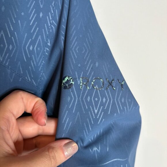 Roxy Jet Ski Premium Snowboard jacket blue - Picture 3 of 7